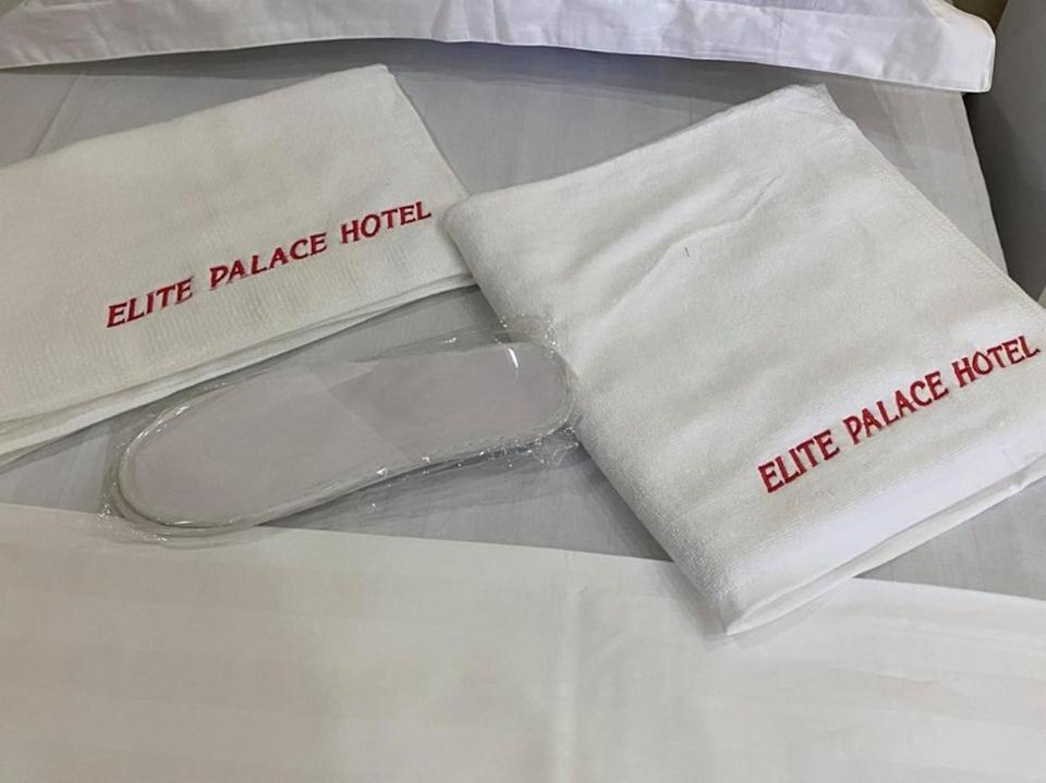 Elite Palace Plus Hotel 바투미 외부 사진
